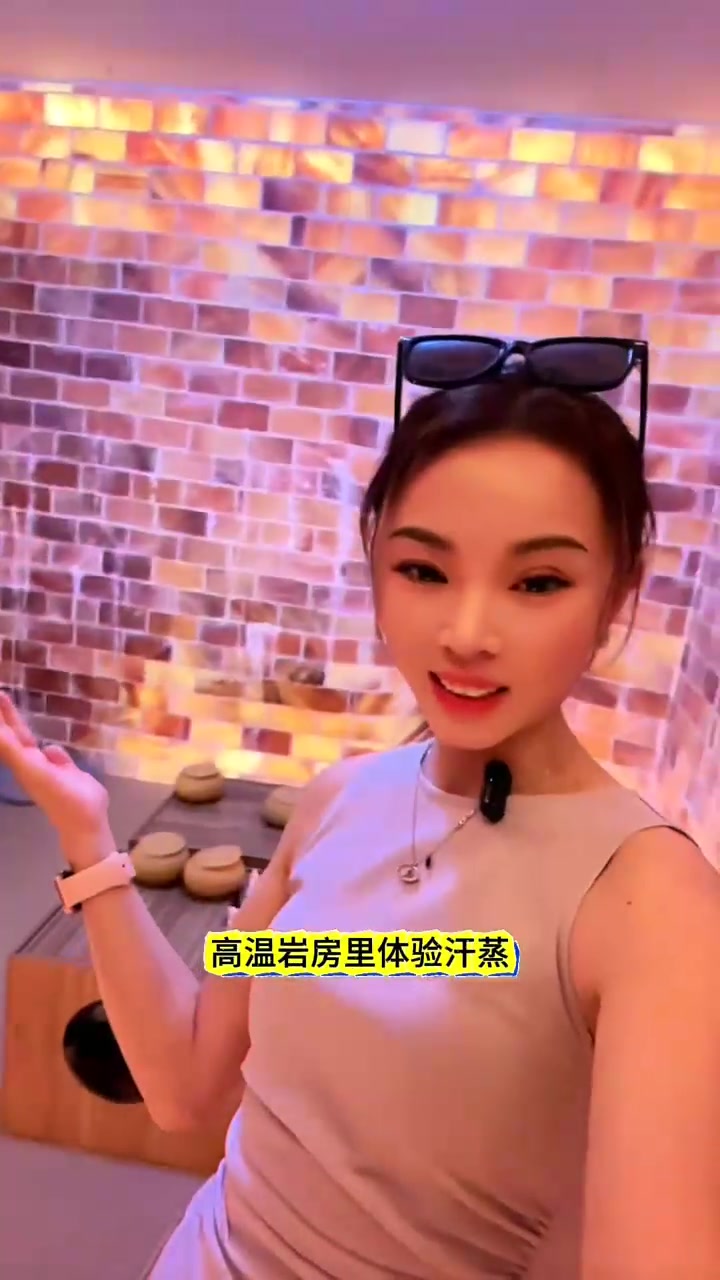 假期去哪儿不是人挤人呀，不如来汤泉良子休闲放松！