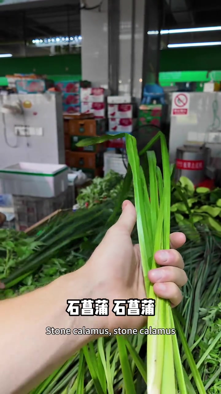 德国老外深入菜市场感受中国浓浓的烟火气！