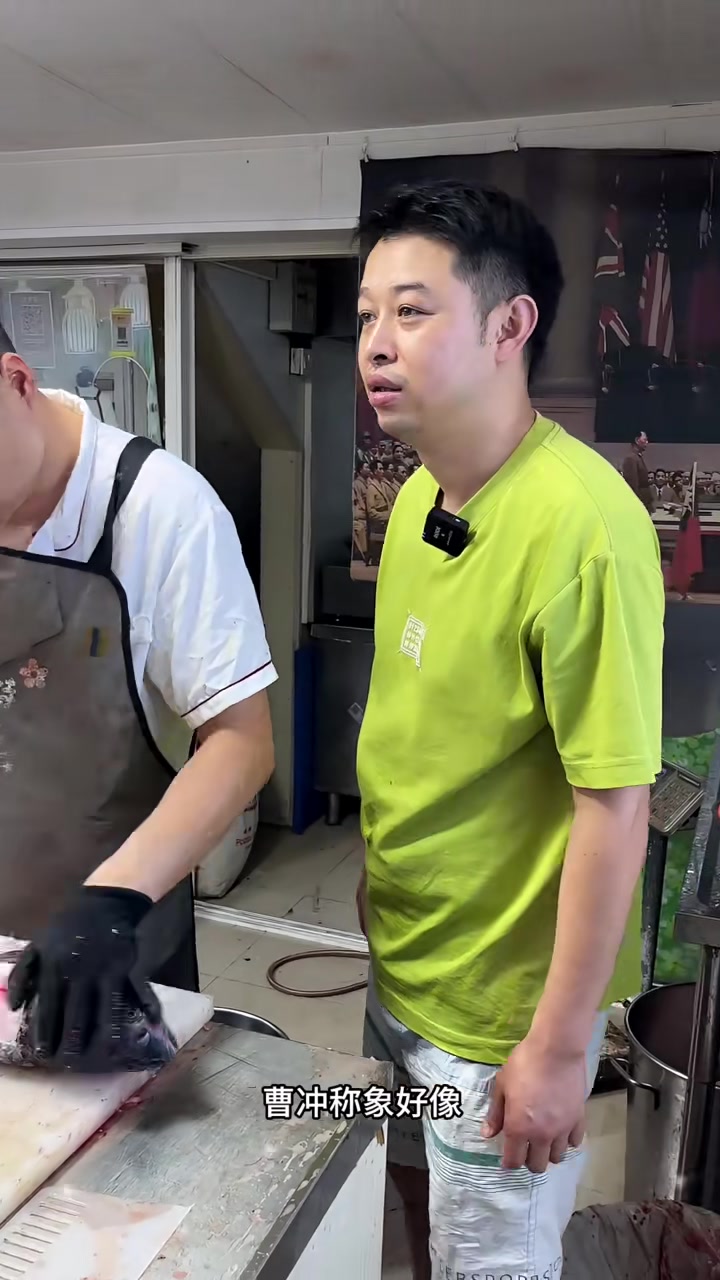 1块钱买走大乌青,老板当场傻眼