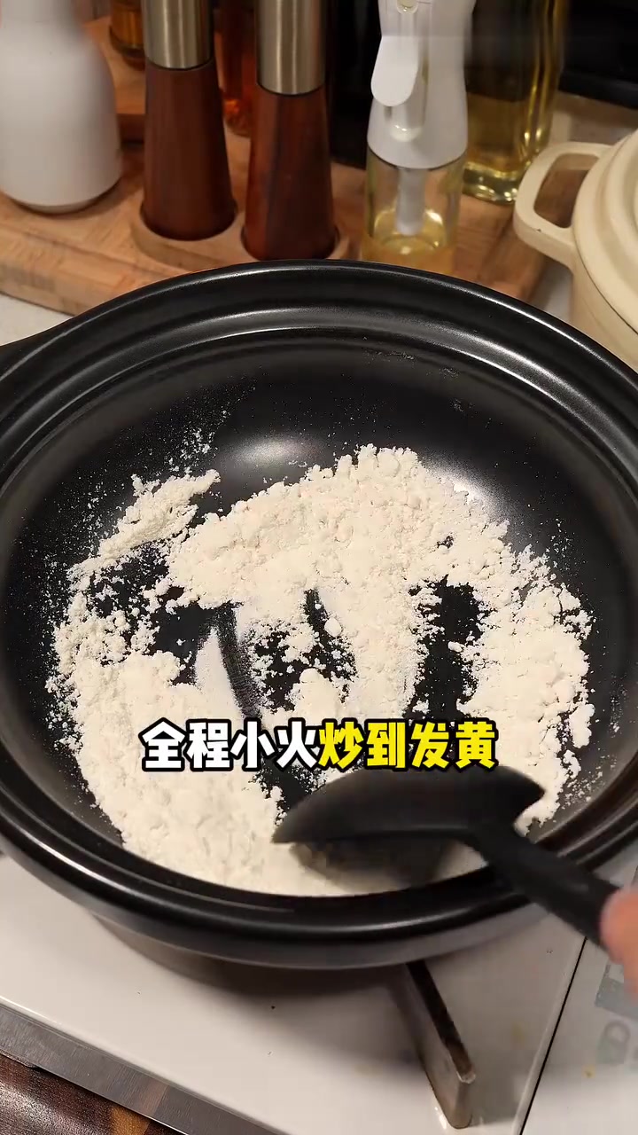 适合中国胃的减脂神汤！低卡白菜汤，香浓丝滑！