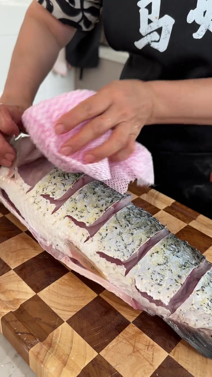 糖醋鱼，家常美味佳肴，简单易学又下饭