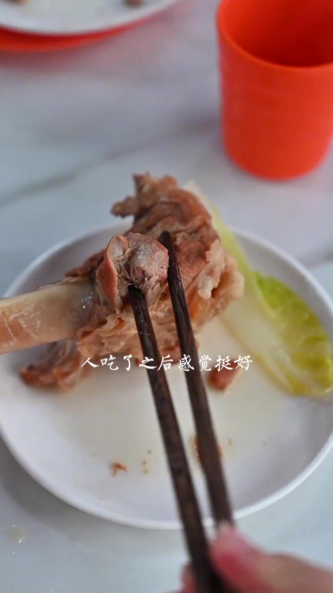 火锅和酱骨头的碰撞，两种一次性吃个够~