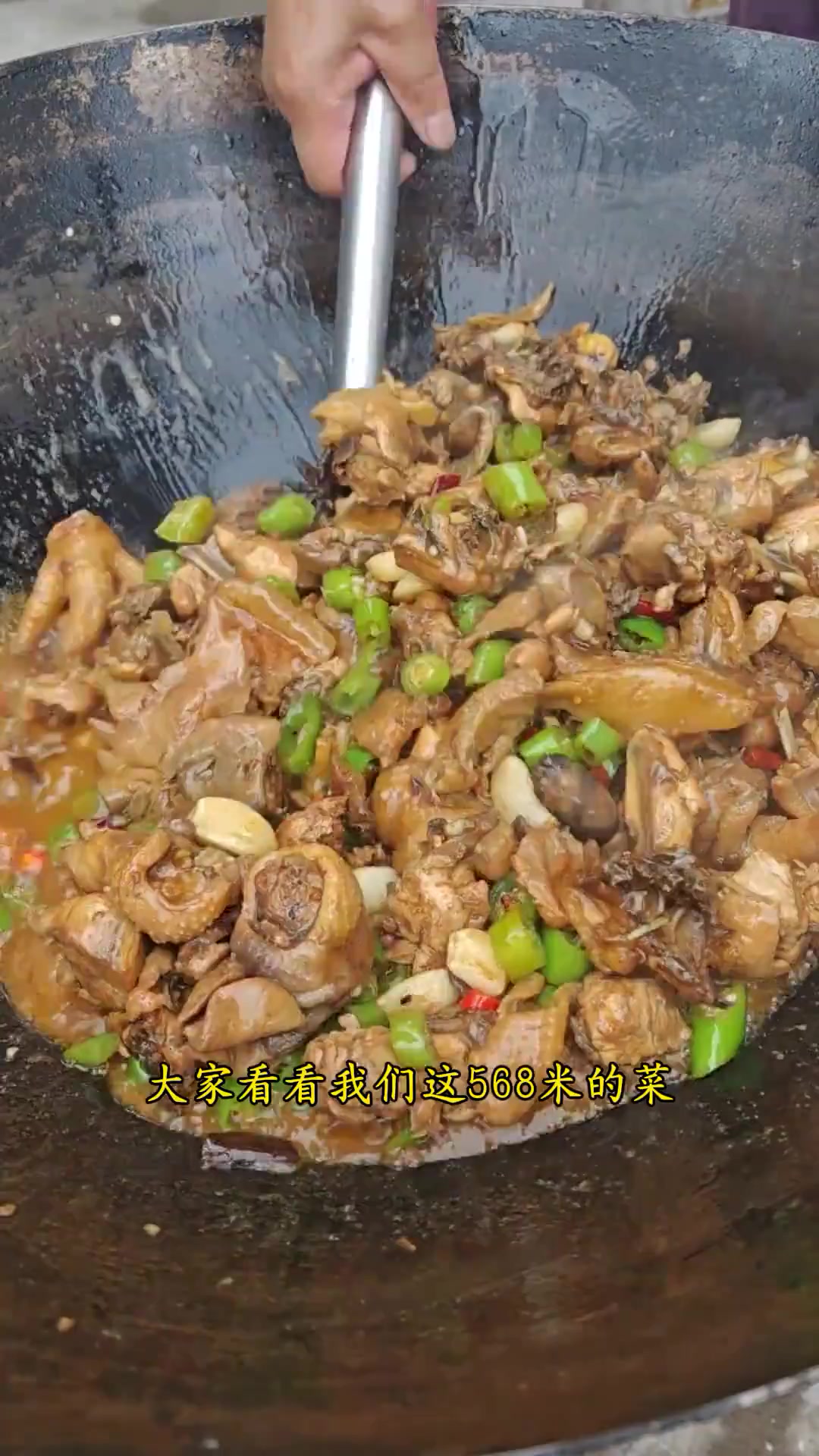 超丰富美食大集合，快来看看都有啥