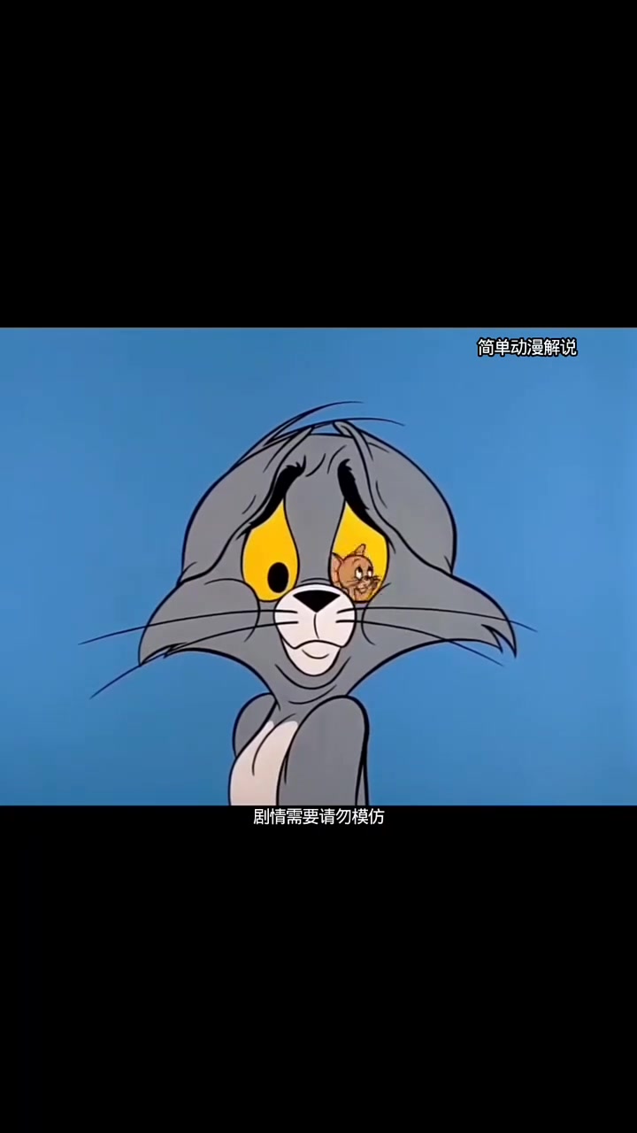 猫和老鼠系列
