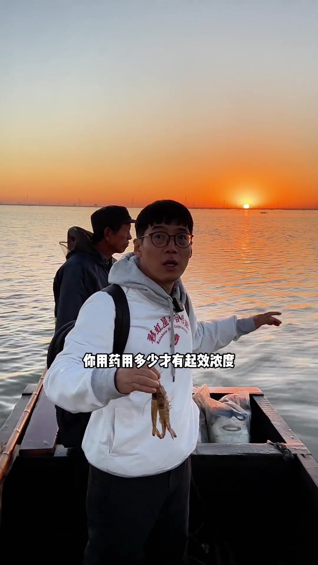 彩虹星球安心食材，有机盐田虾，品质与健康之选
