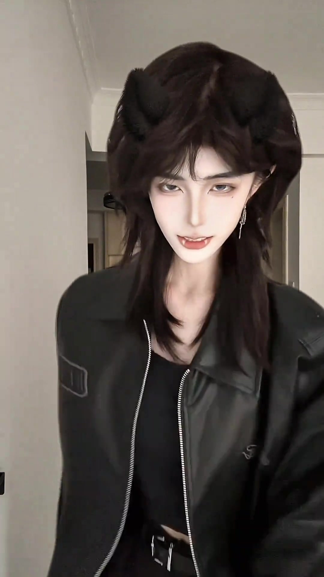 中性风造型,鲻鱼头发型,该如何称呼