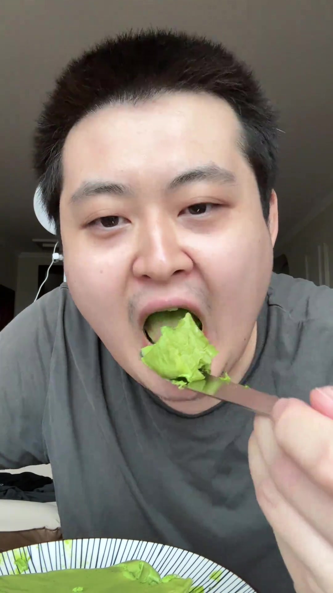 抹茶千层蛋糕开吃
