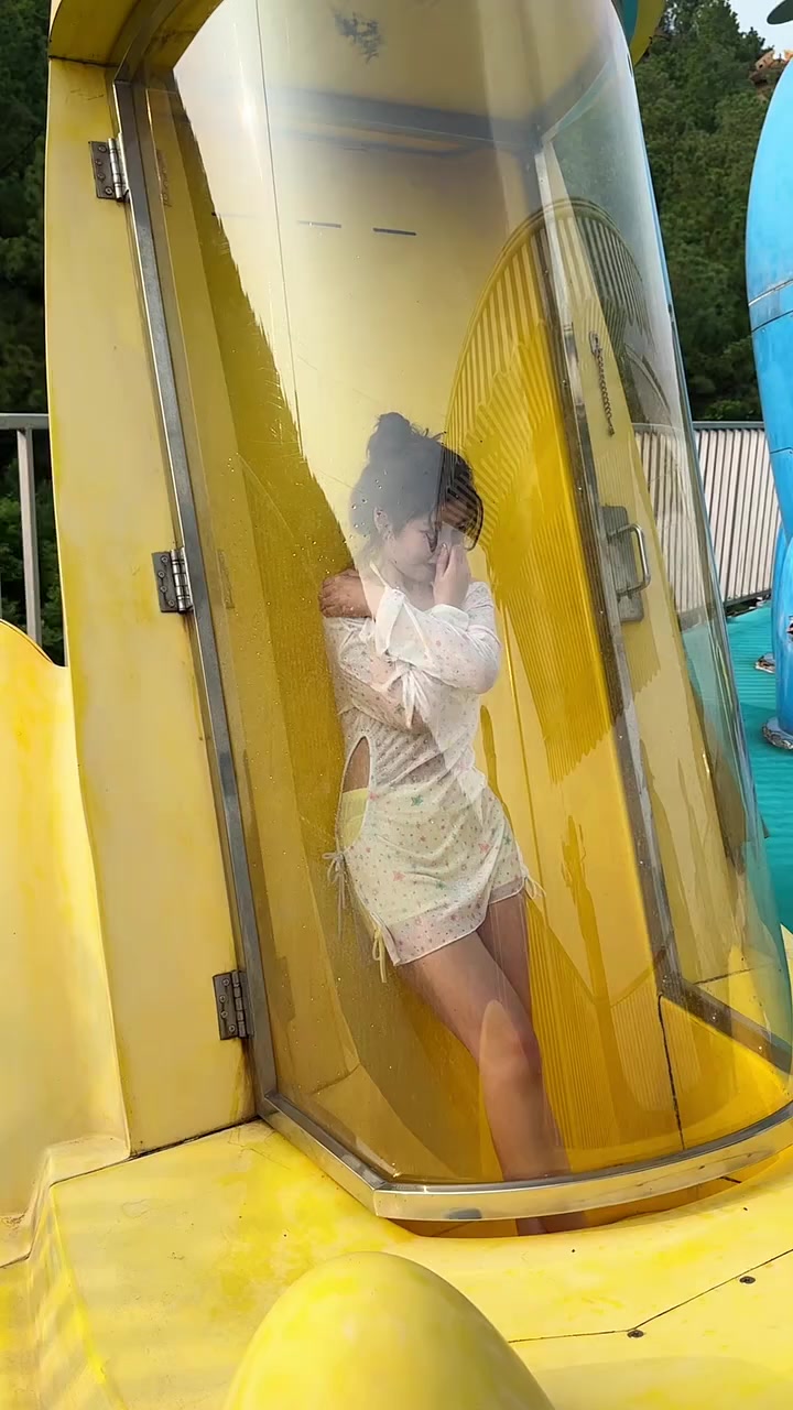 肉体到了,魂儿还没到