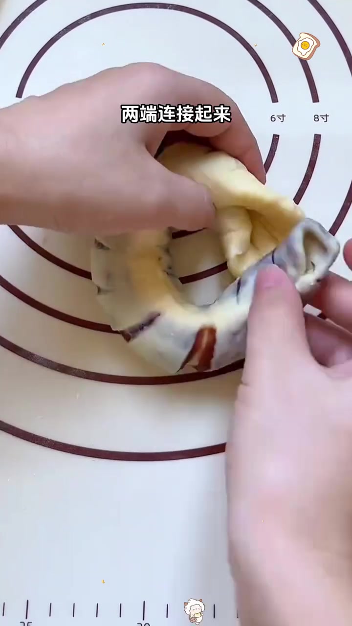 好吃又简单的面包做法！爸妈吃了都夸好！