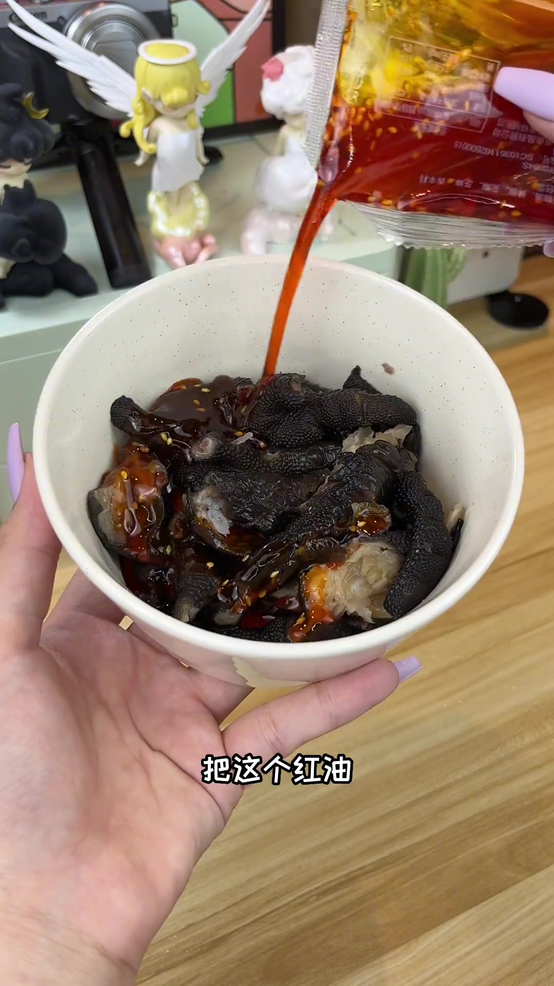 春之源！无骨鸡爪届教科书，巨好吃，快试！