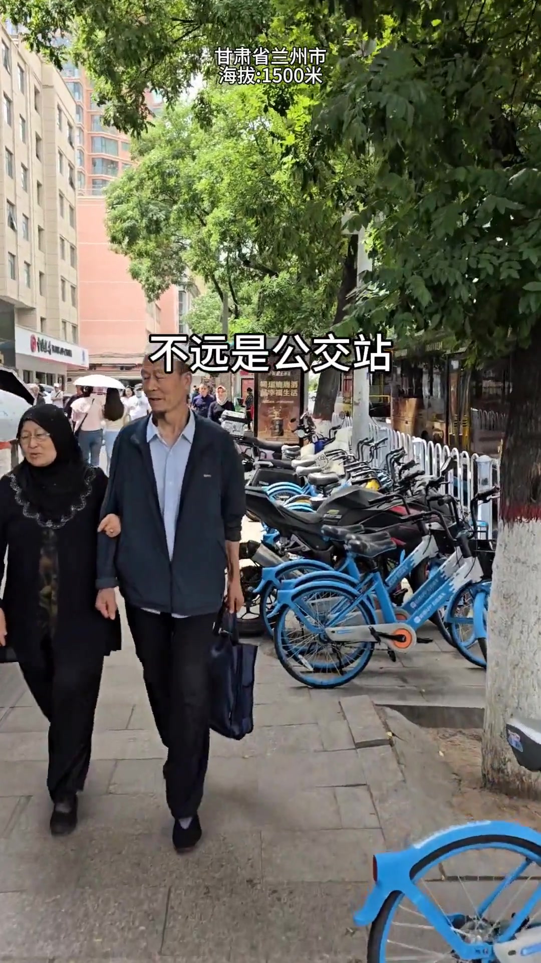 铁腚计划,挑战从青海湖坐公交去上海