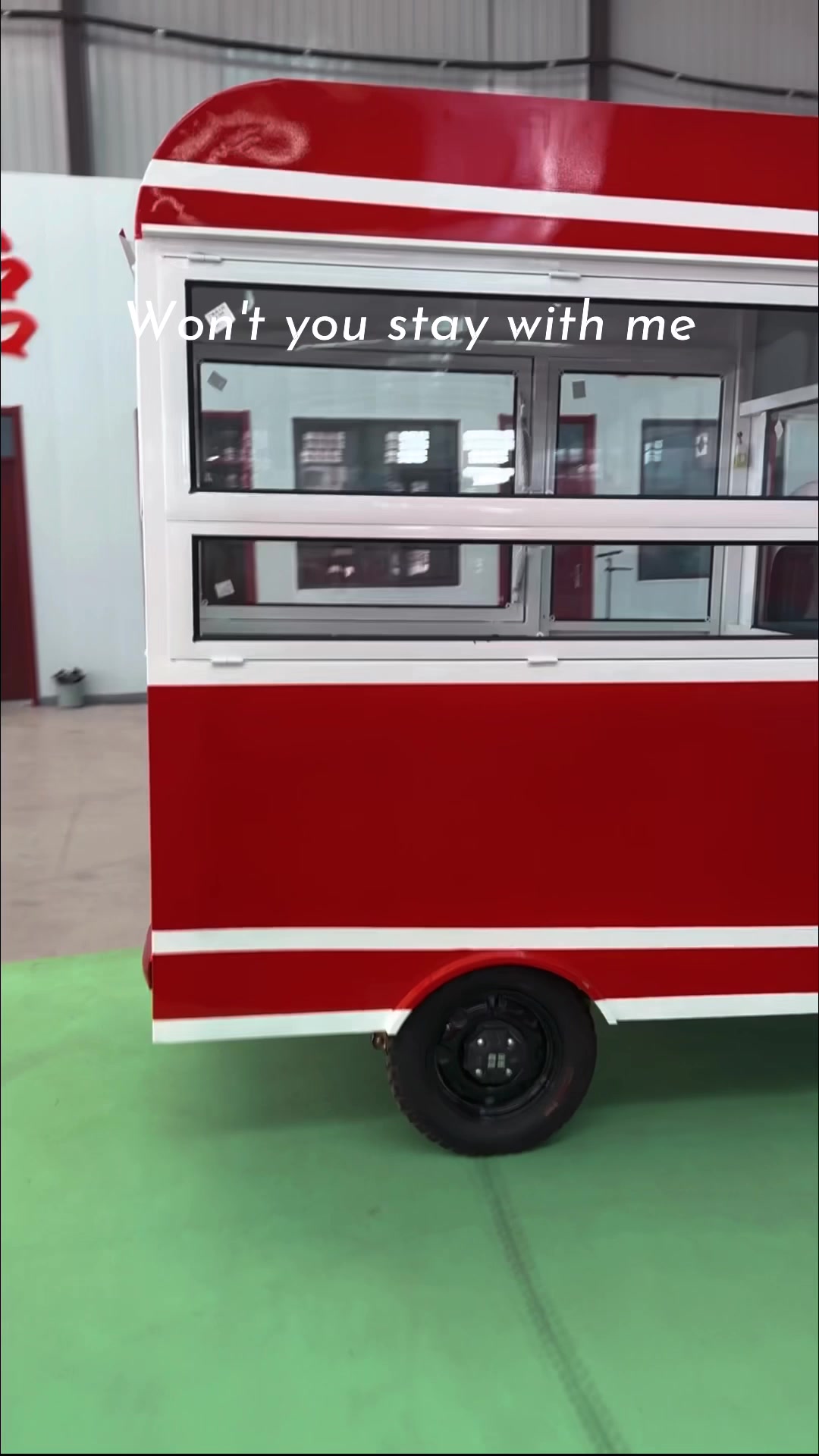 餐车 路边摆摊车 早餐车 夜市小吃车