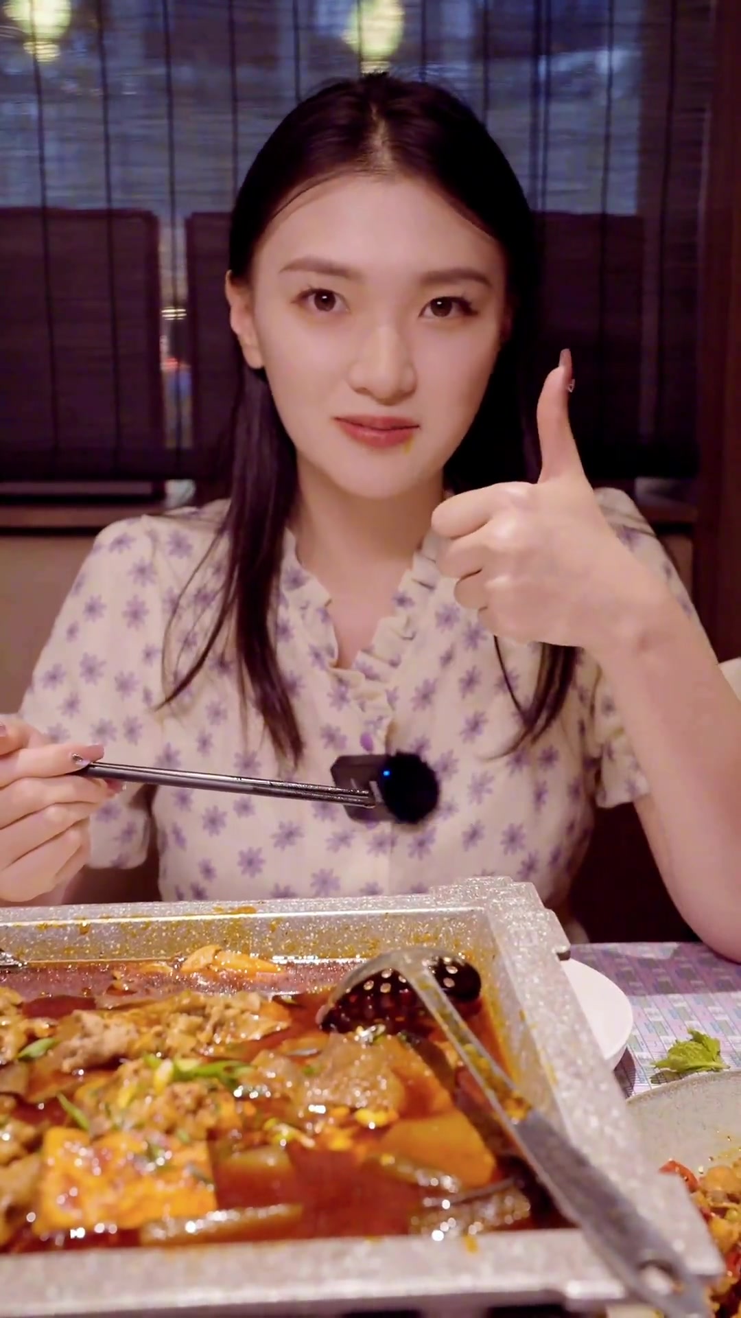 深圳毛血旺天花板！炫顿川菜和暑假告别~