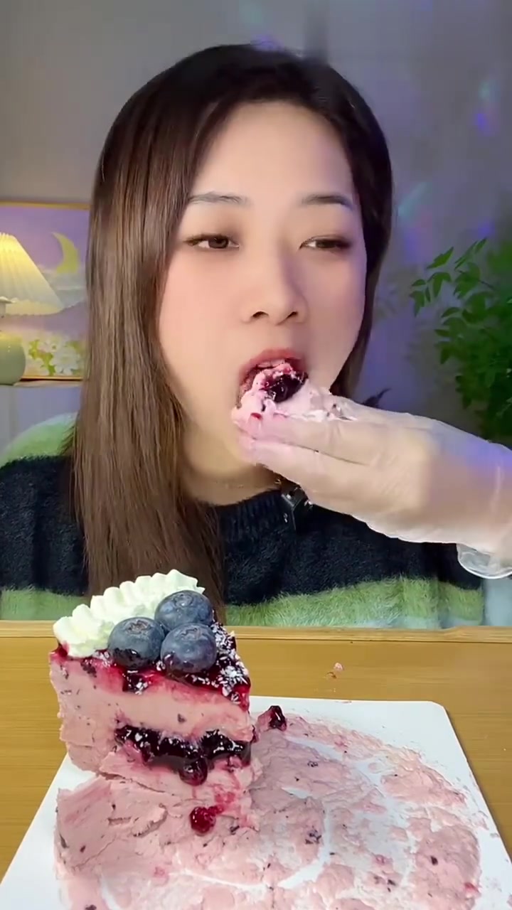 蛋糕特别版网红硬奶油蛋糕