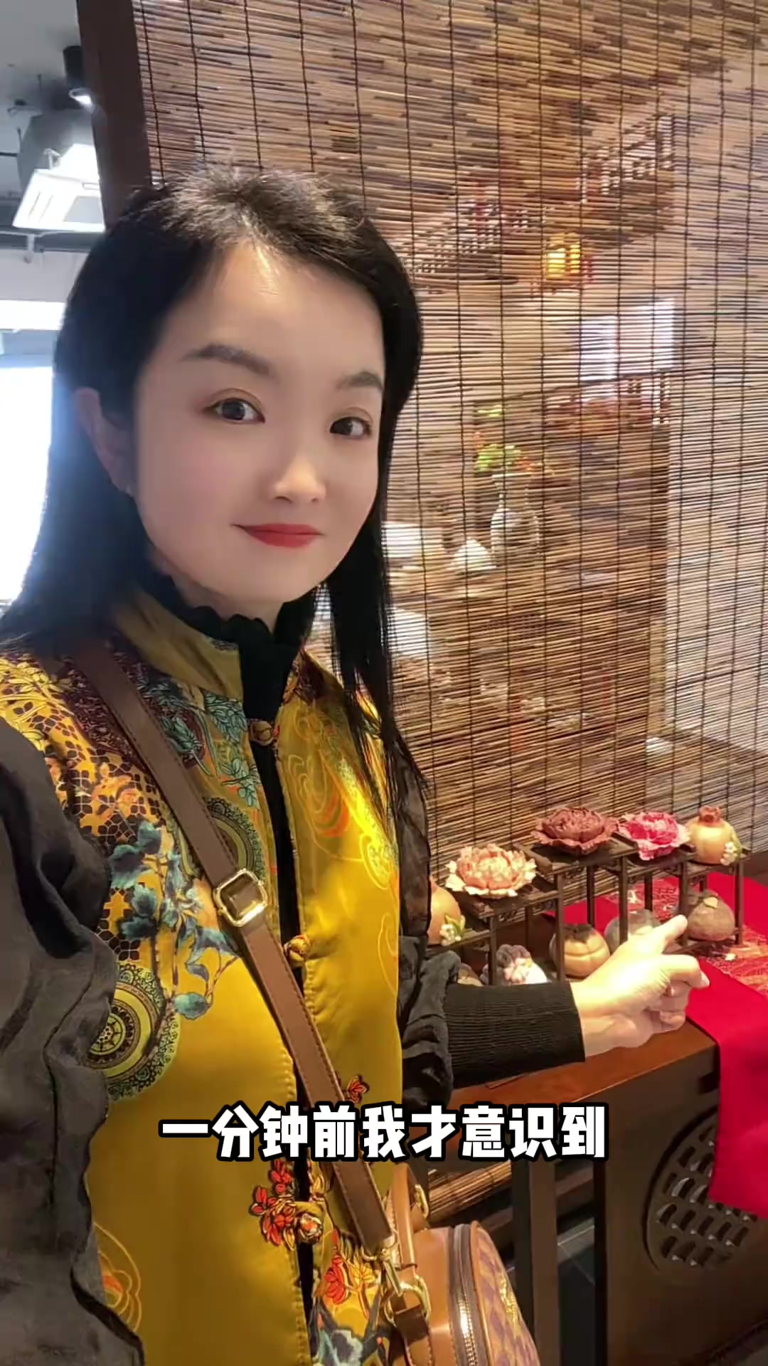 让花馍成为真正的中式蛋糕，新一代年轻人加油！