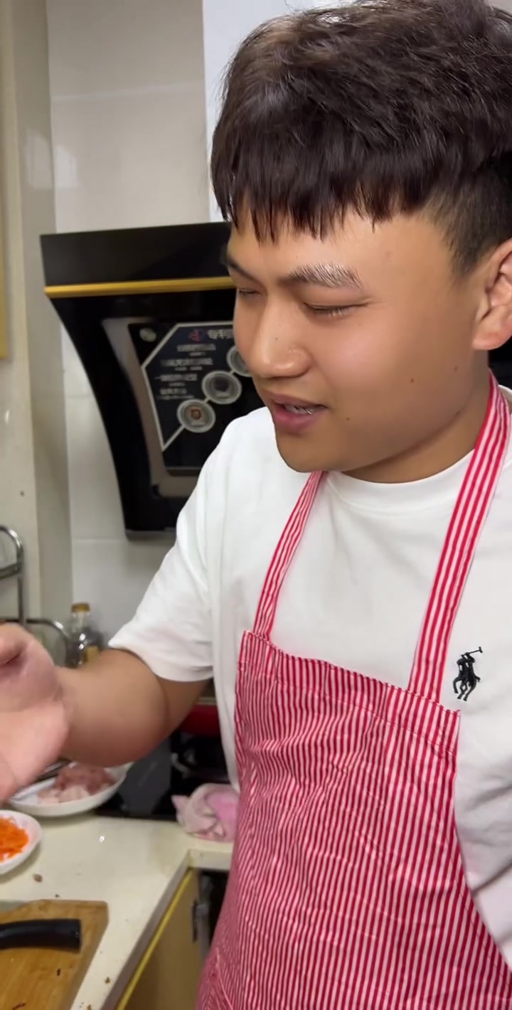 给丈母娘露一手潮汕鸭脯粥，媳妇就好这口