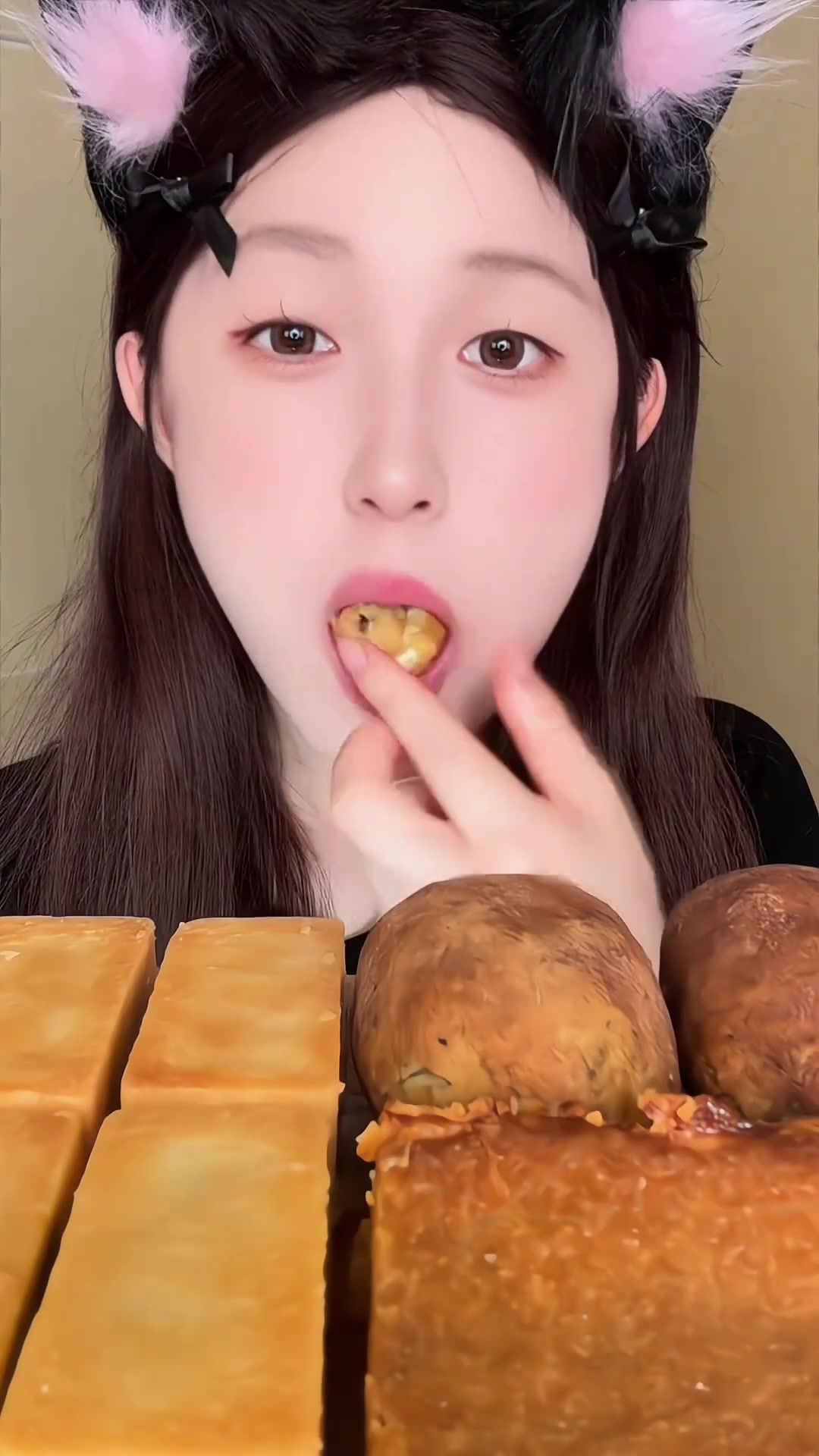 好吃的糕点糕点～