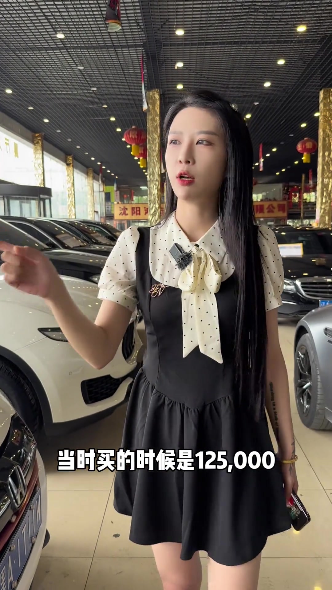 带你们看看,板娘家精品车,沈阳二手车价格