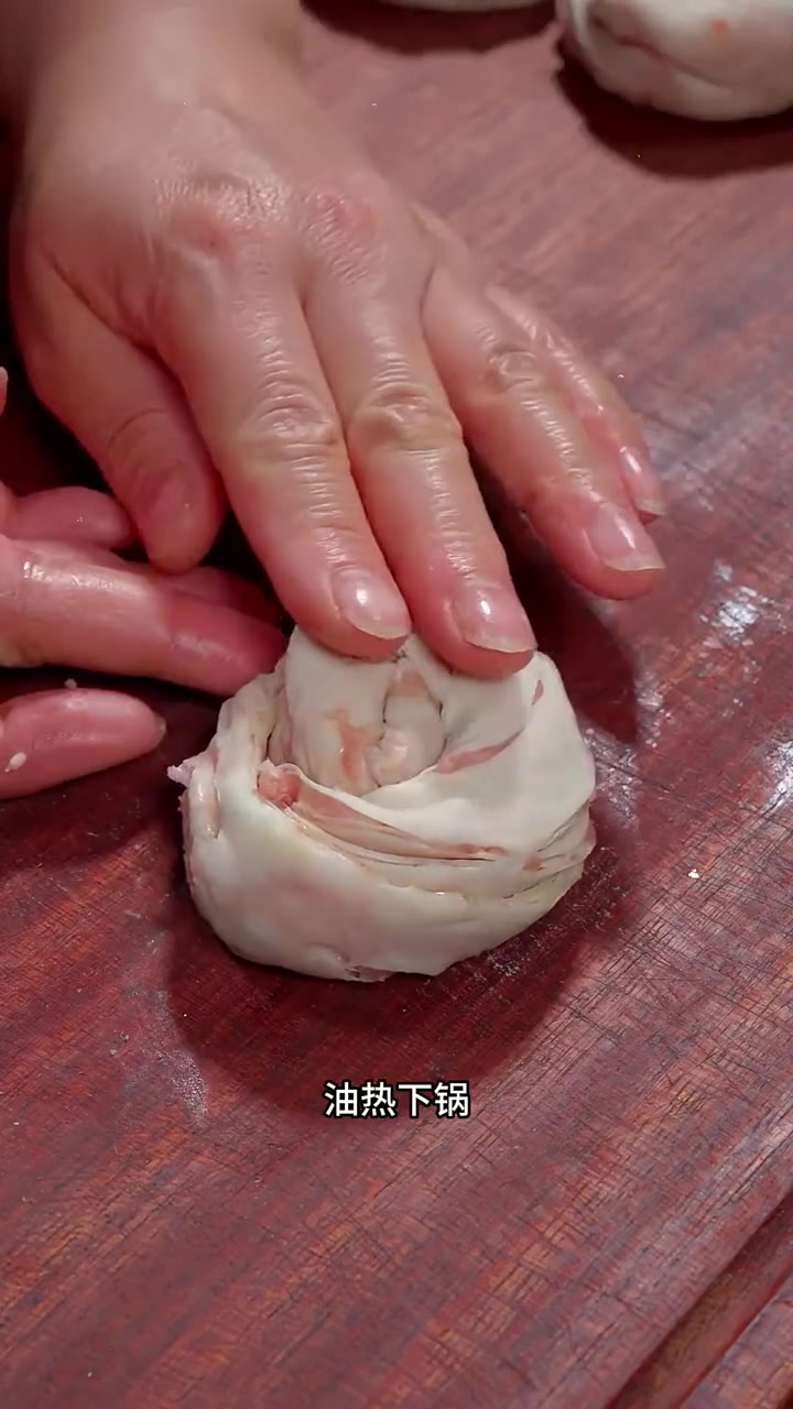 妈妈一定要学会的一周不重样早餐饼做法！