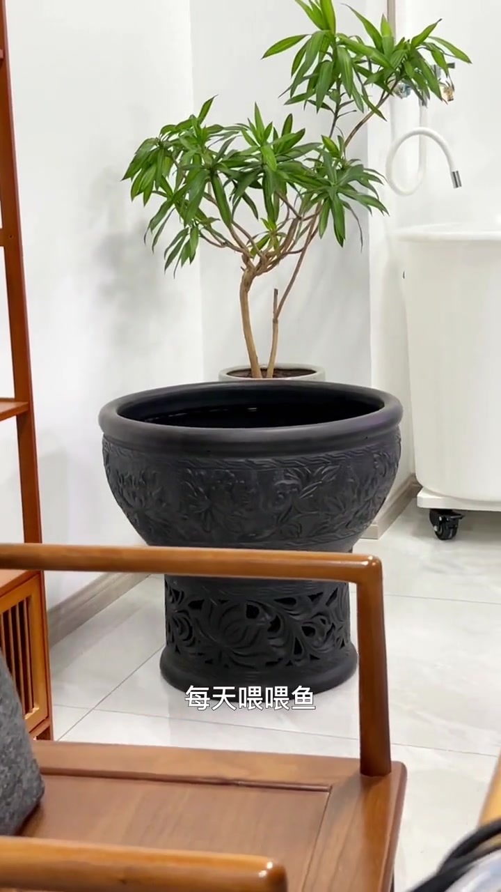 终于可以开这口瓦盆了