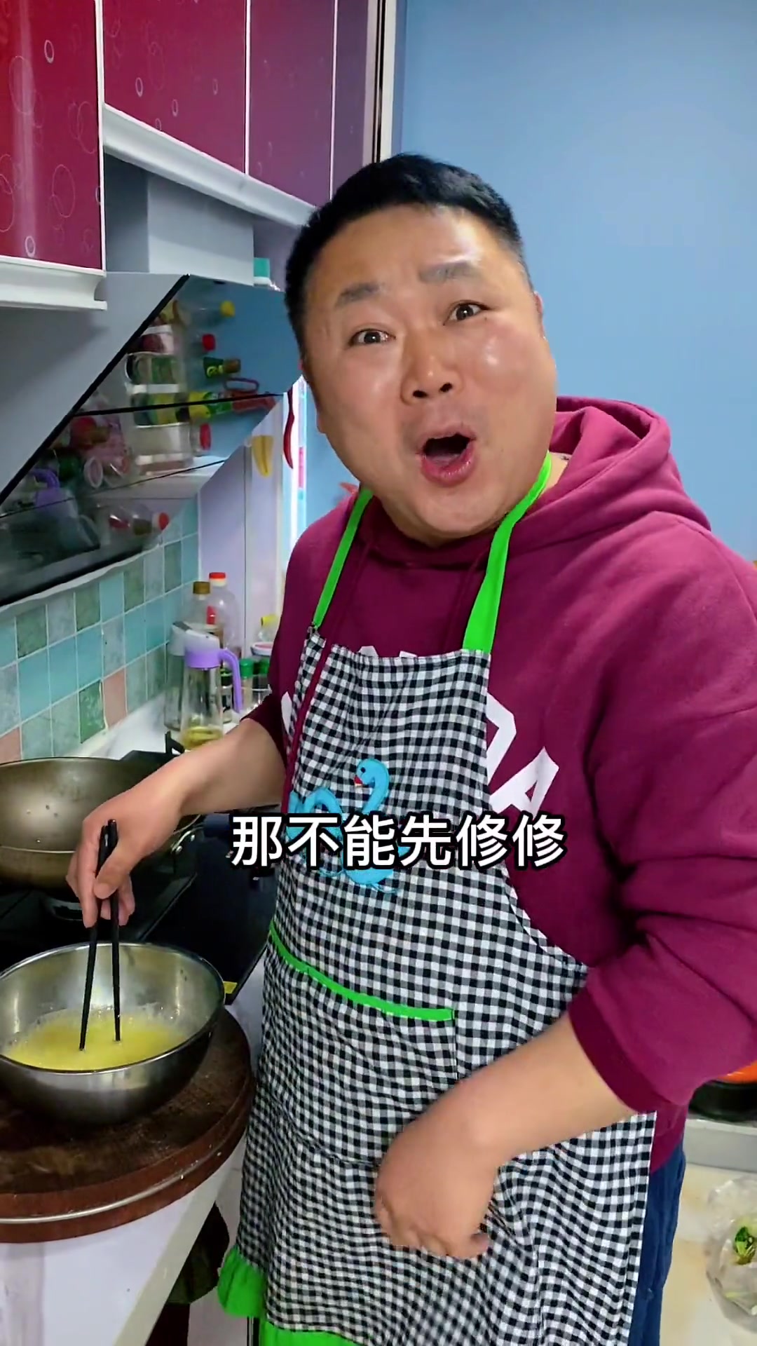 在家就能做发糕，无需模具，几步轻松搞定