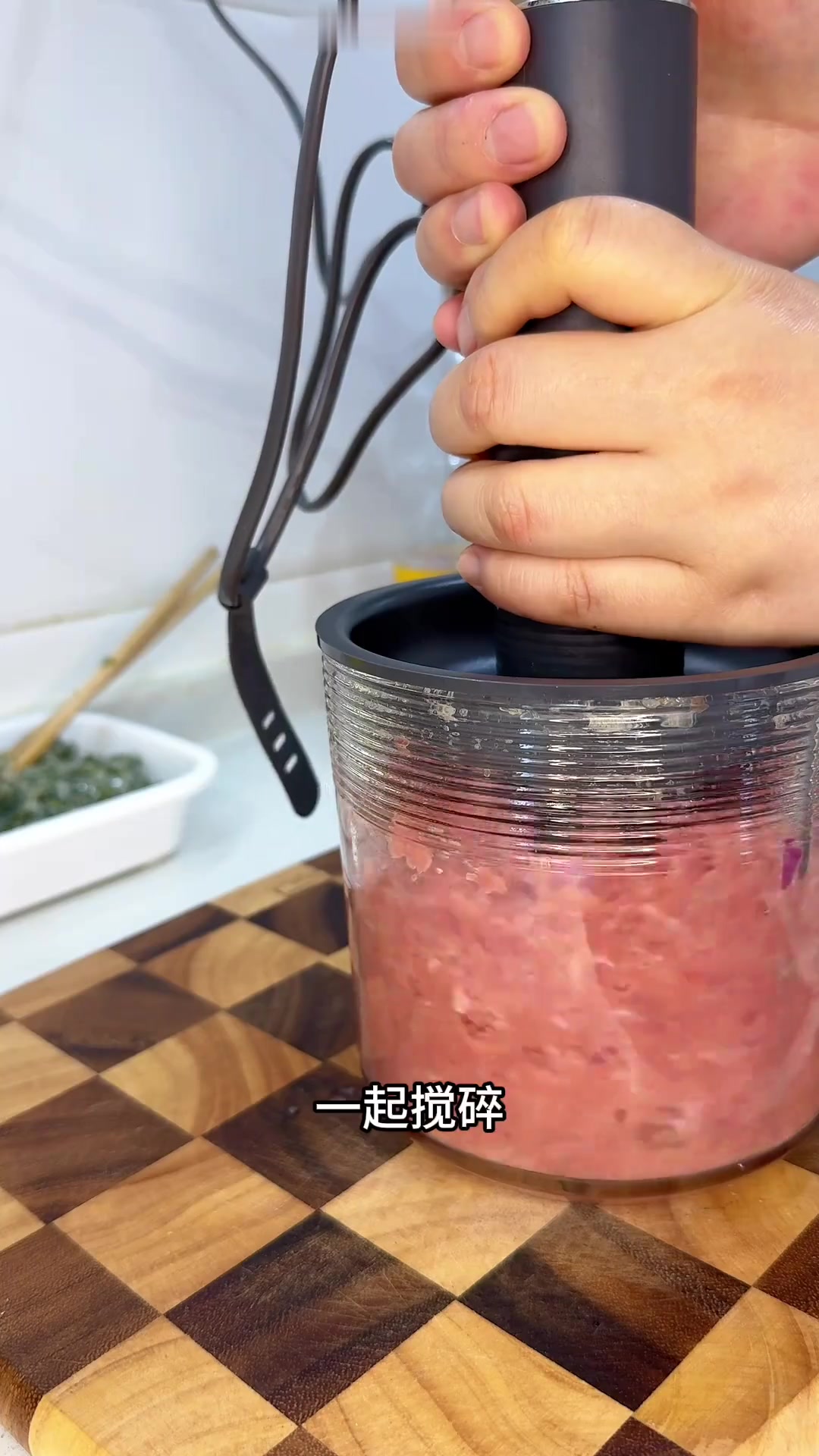 周六在家备早餐，饭团肉饼馒头卷冷冻实现自由