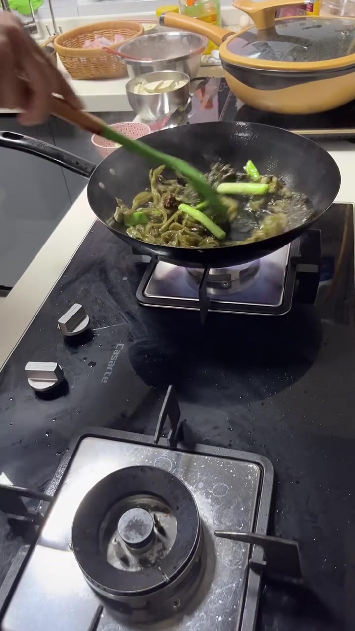 酸菜鱼非常好吃