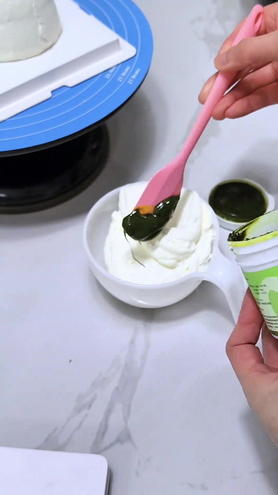 圣诞节小蛋糕赶紧学起来