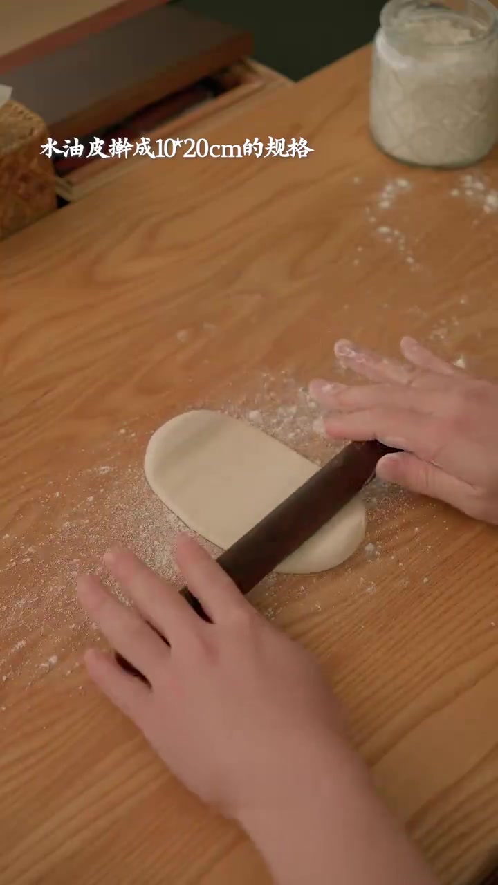 把圆酥做成彩针棒棒糖，这也太可了