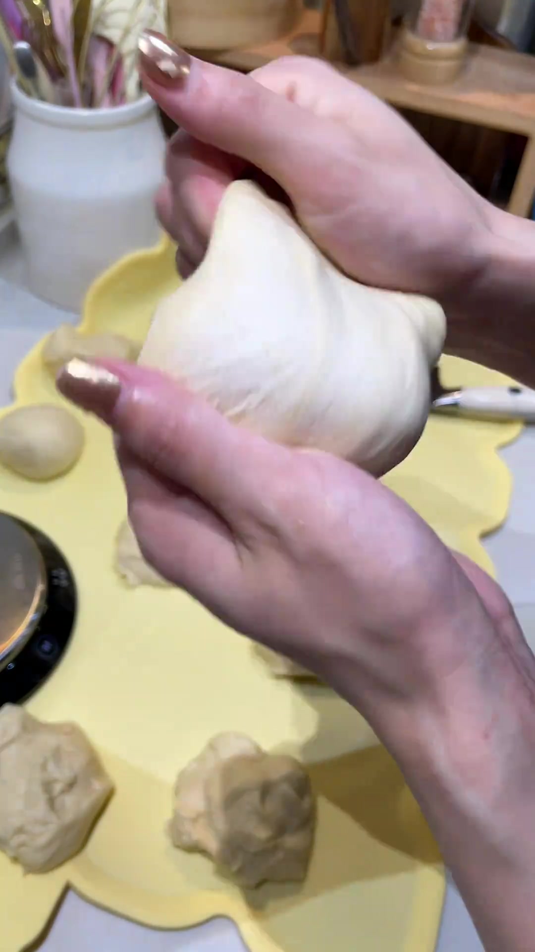 韩式蒜香黄油芝士软面包