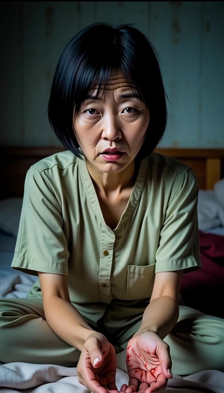 贤妻20年隐忍爆发!生日蛋糕藏杀机,兽药注射终结家暴噩梦