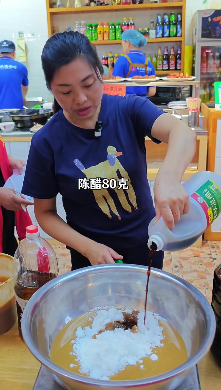 香而不腻芝麻酱商用配方,配料简,拌面拌菜均可!