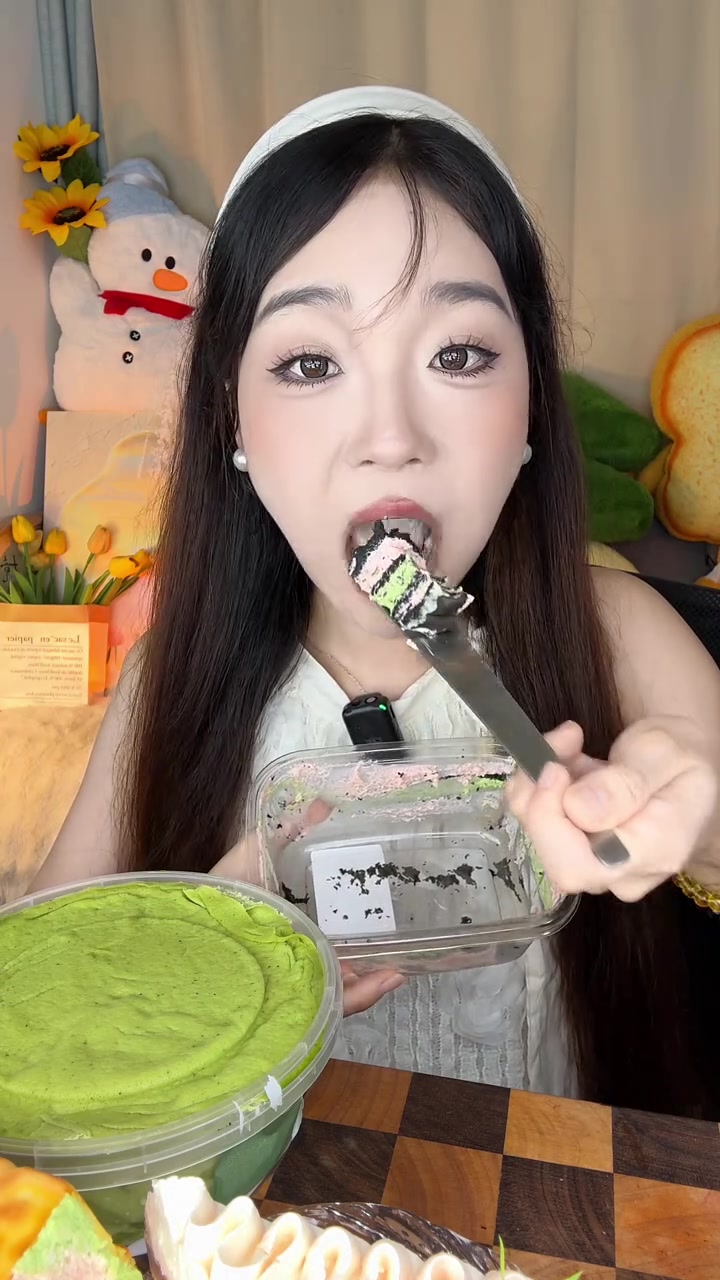 是小甜品和小蛋糕的相遇