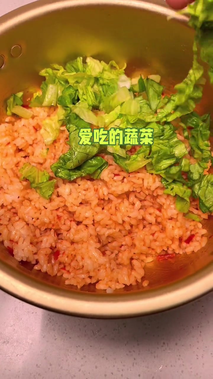 不放一滴油！5分钟低卡烤肉拌饭！