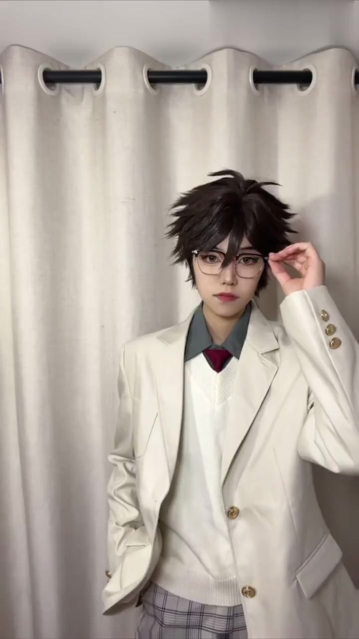 两年cos成男经验,我的眼妆已经升级