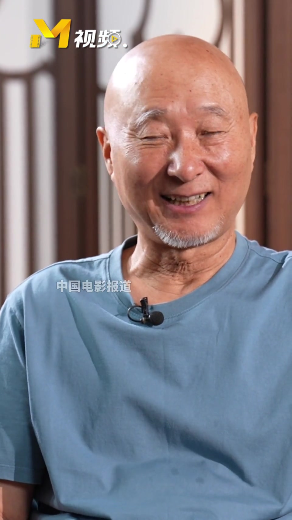 陈佩斯：《戏台》从有想法到电影上映用了7年时间