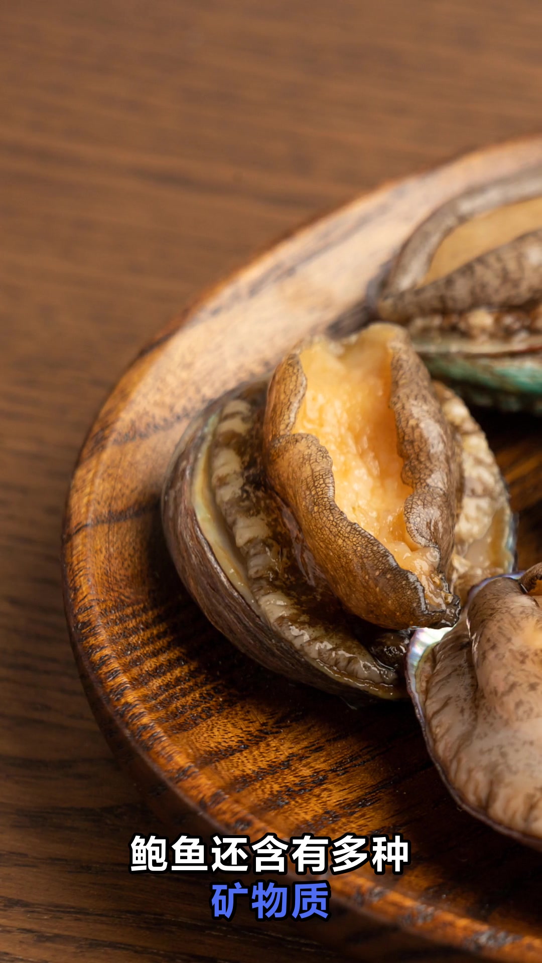 鲍鱼的营养价值和功效你知道吗