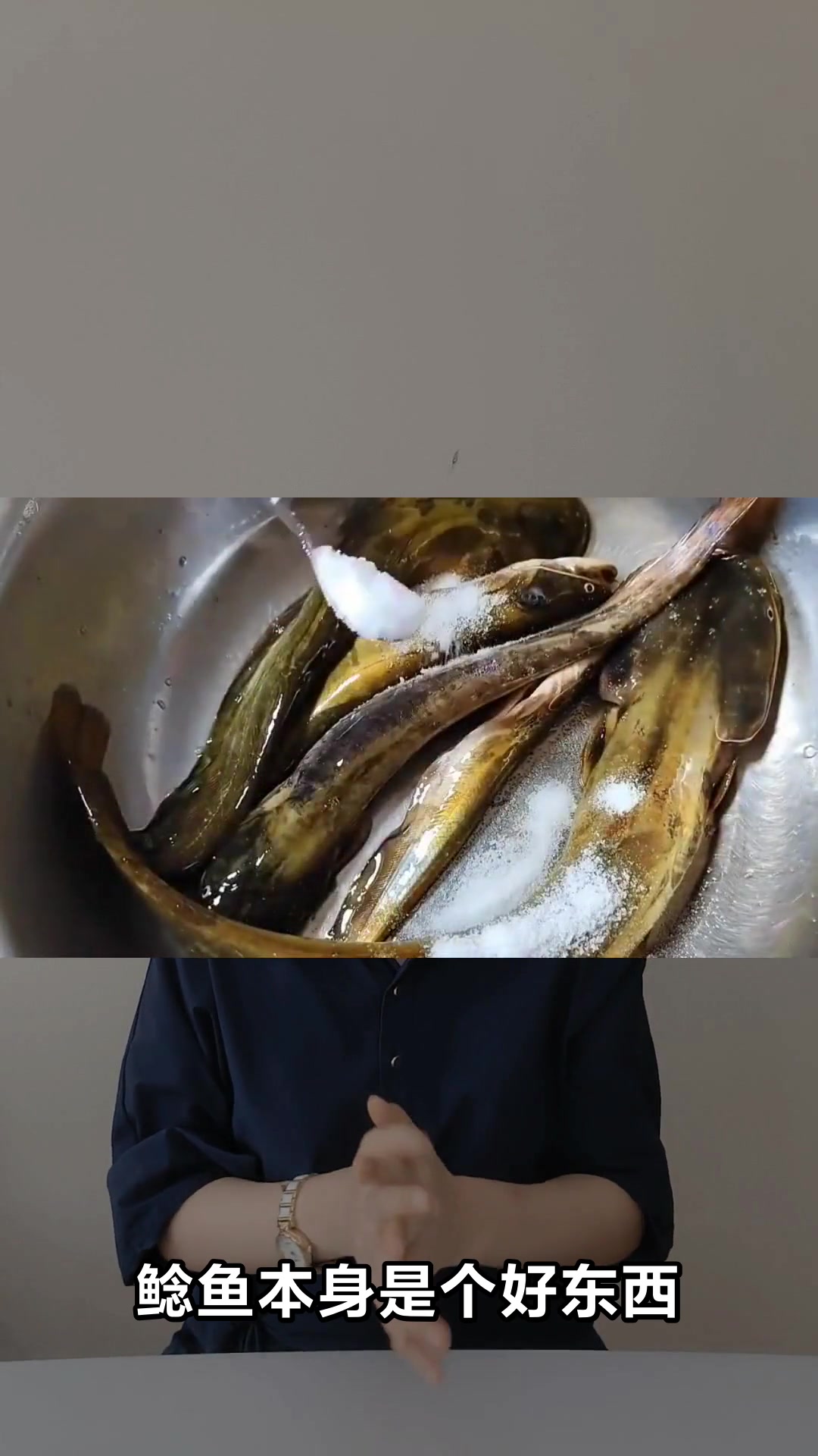 吃鲶鱼的好处和坏处你了解吗