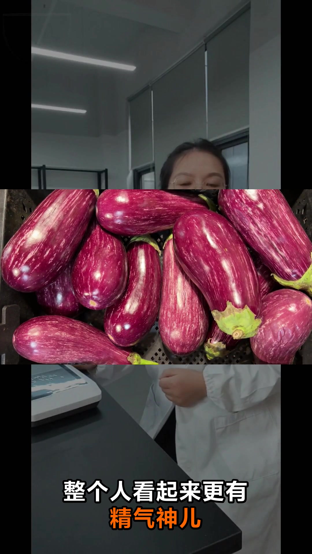 紫色茄子竟然有这些神奇功效