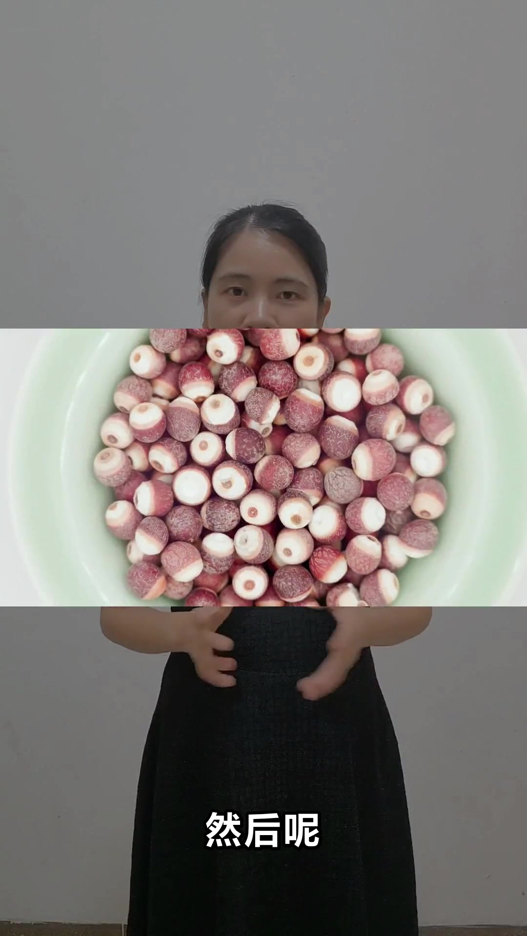 鸡头米的营养功效与食用价值