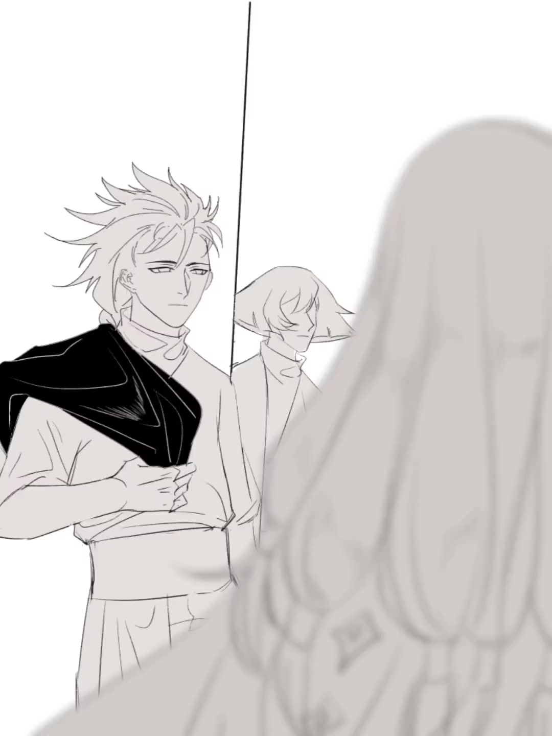 「光遇|龙菇」原地结婚