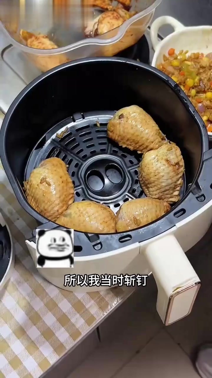 「鸡翅包饭」到底是哪个天才发明的？！
