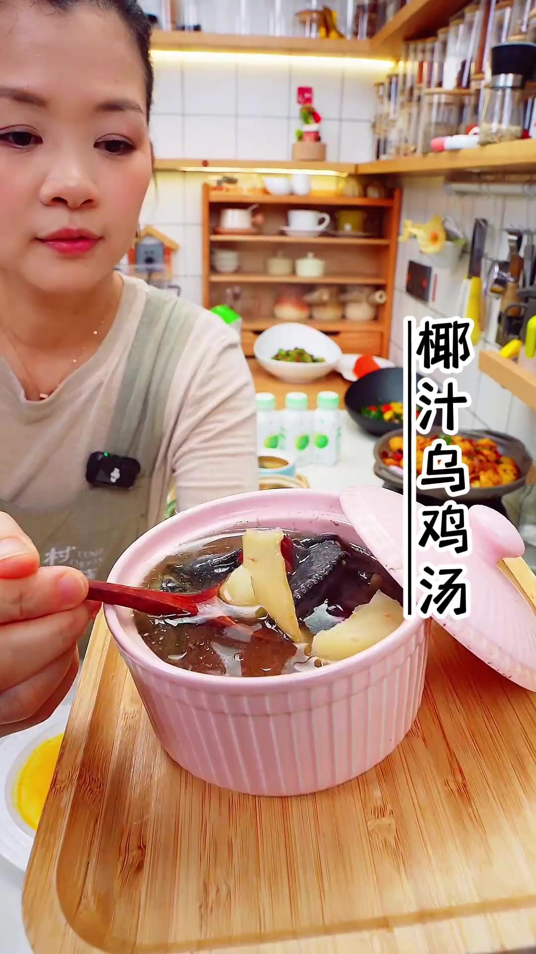 夏天多吃点，降燥又暖胃