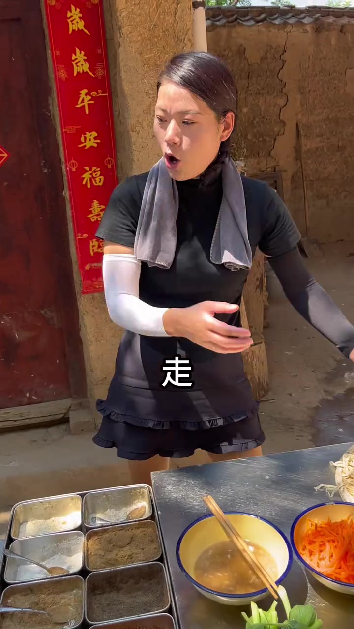 河南美食大赏!面条折折、番茄鸡蛋斗圈楼超香