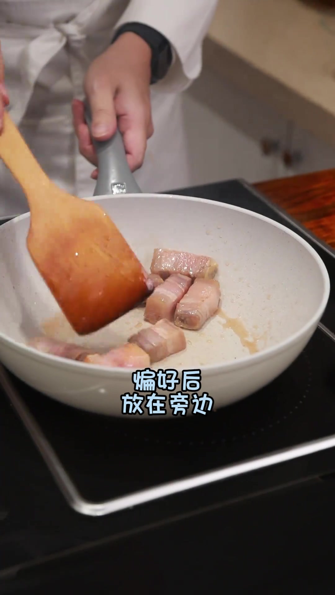 从河蚌寻珠到餐桌美味,咸肉春笋增色