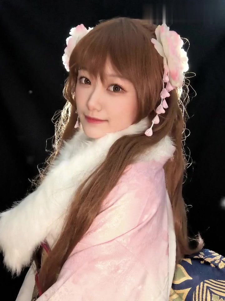 「小木曾雪菜cos」i still love you