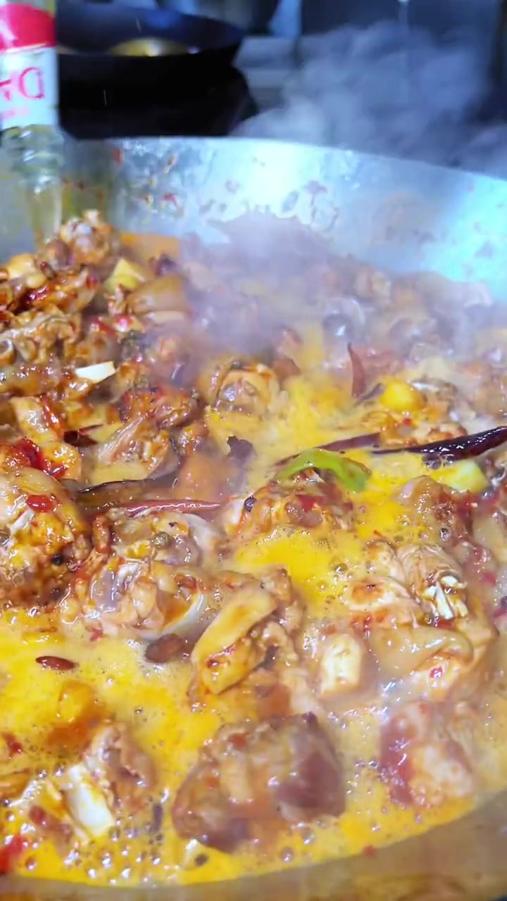 黄焖兔肉难道他不香吗