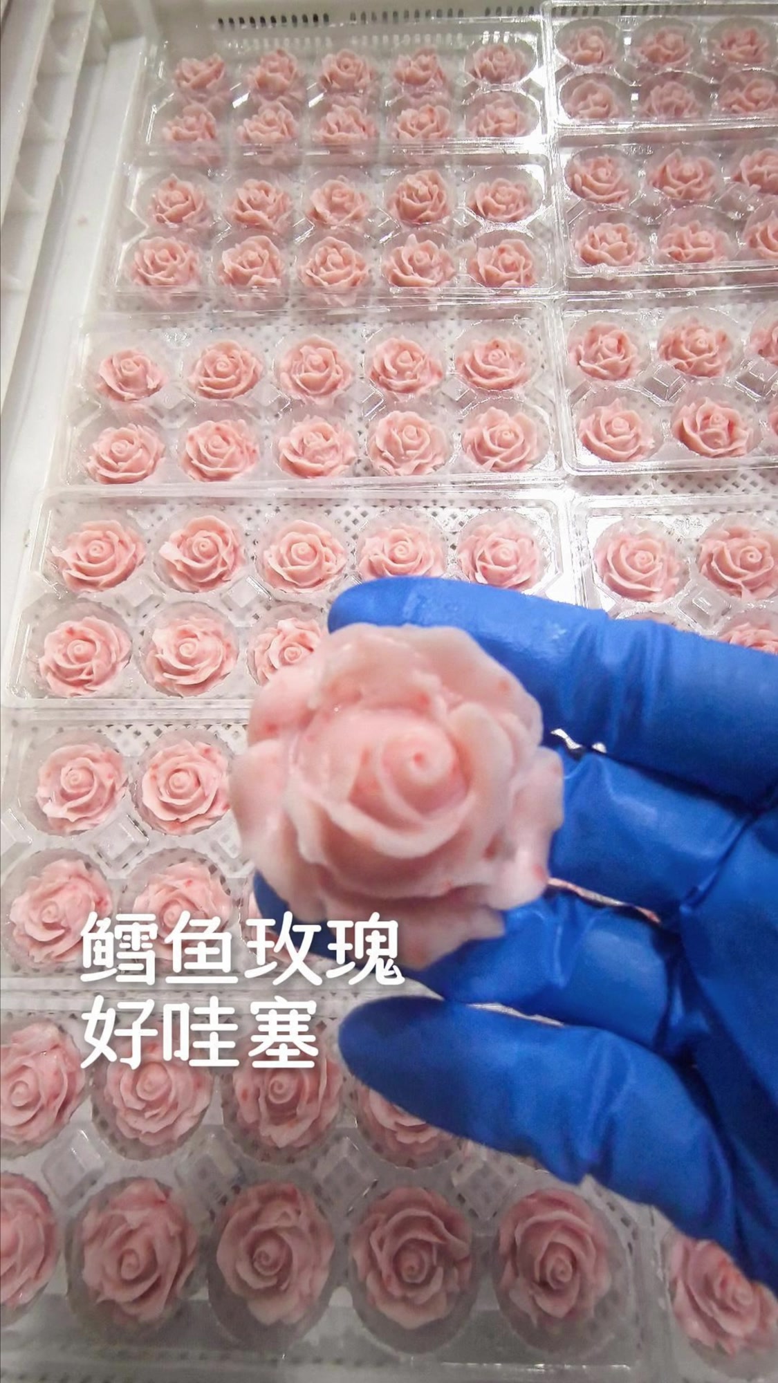 鳕鱼玫瑰好哇塞呀