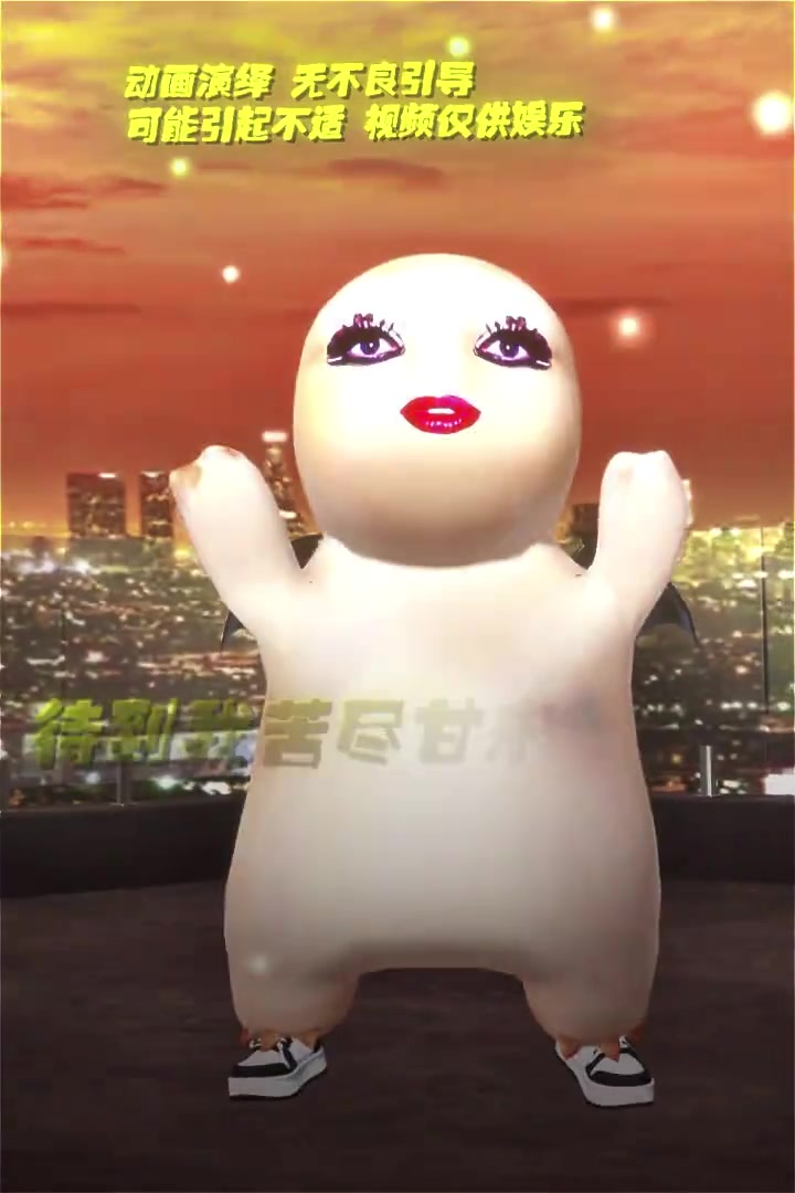 可爱又猎奇的小蛋糕,谁家的创意甜点