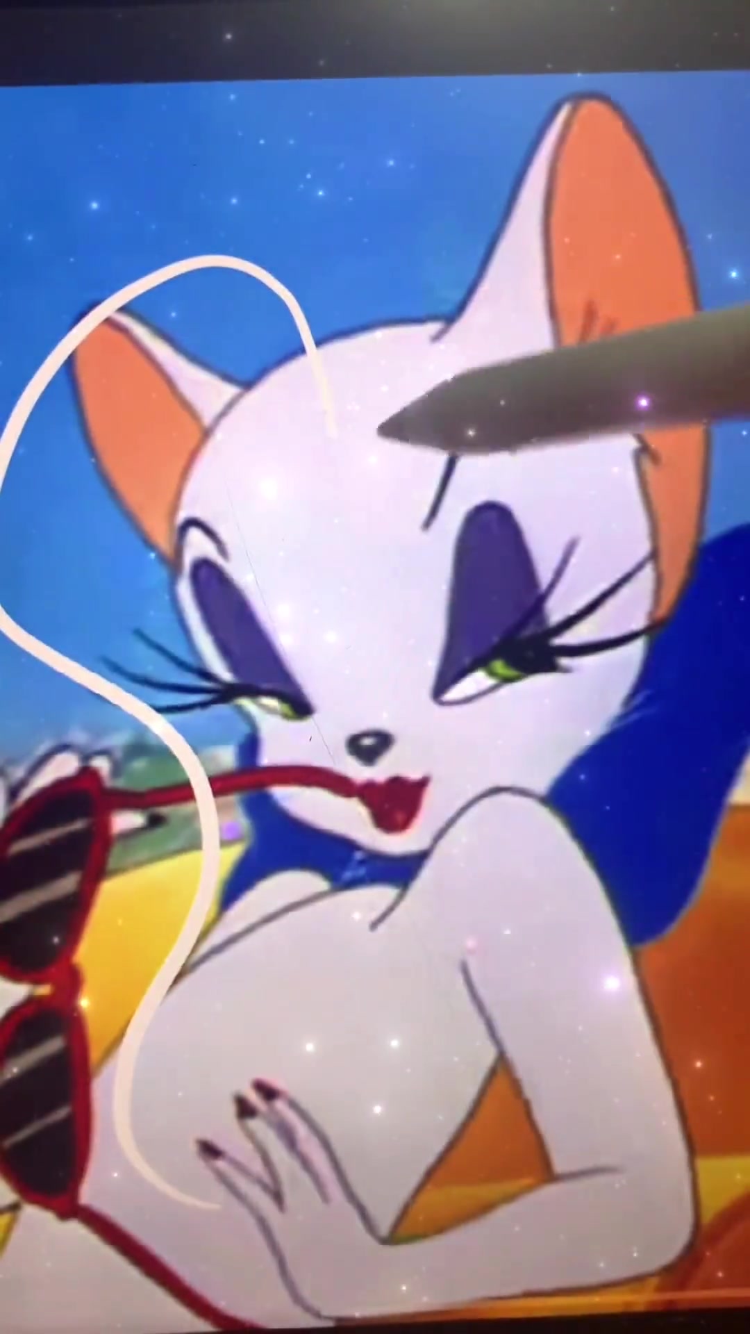 盘点卡通猫和老鼠拟人仿妆，你爱汤姆还是杰瑞